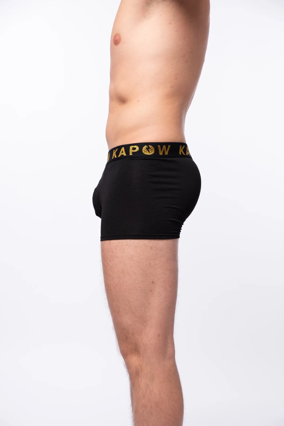 3 PACK Midnight Boxers