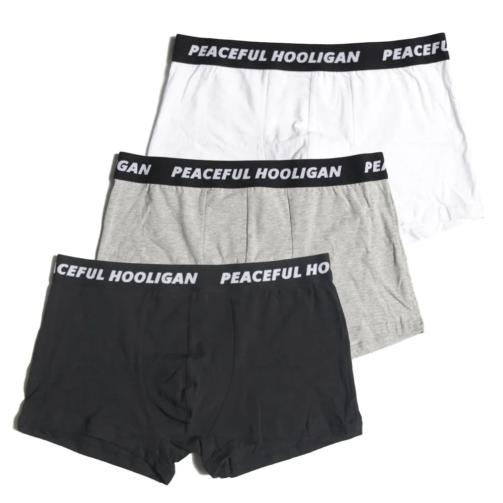 3 Pack Underwear Mixed