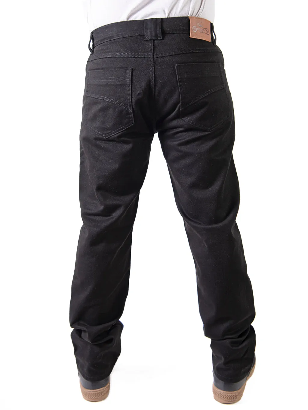 7X7 Black Rider Jeans