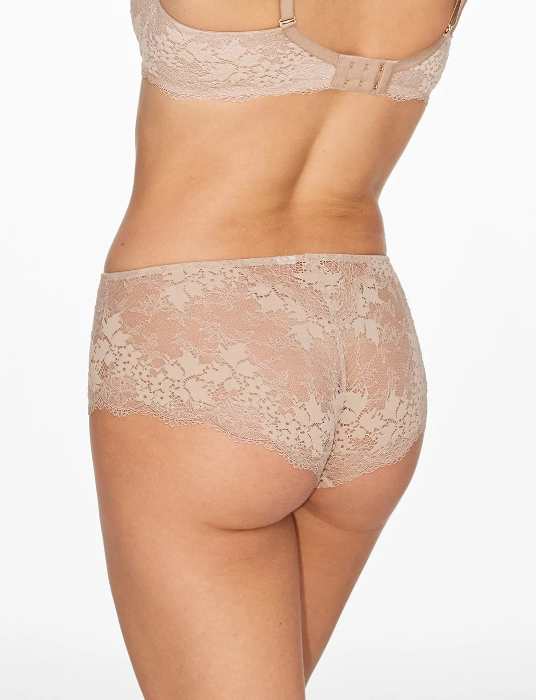 All Day Lace Cheeky