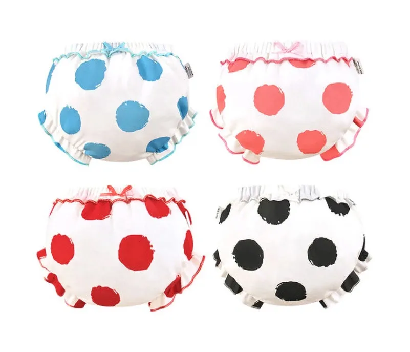 Baby Girls Shorts/Underpants/Diaper Covers