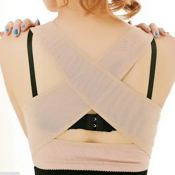 Back and Shoulder Brace Support