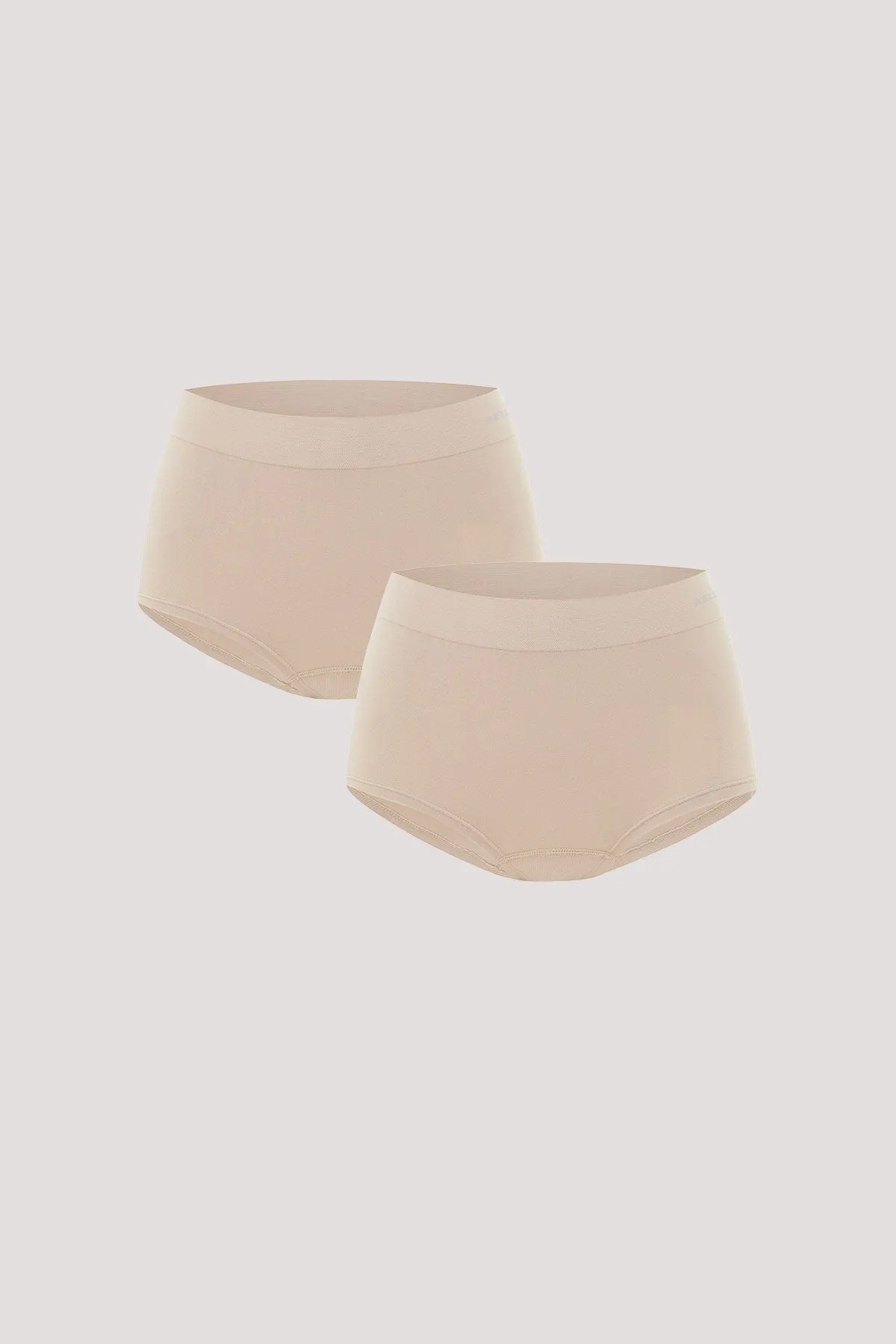 Bamboo Girlshort 2pk