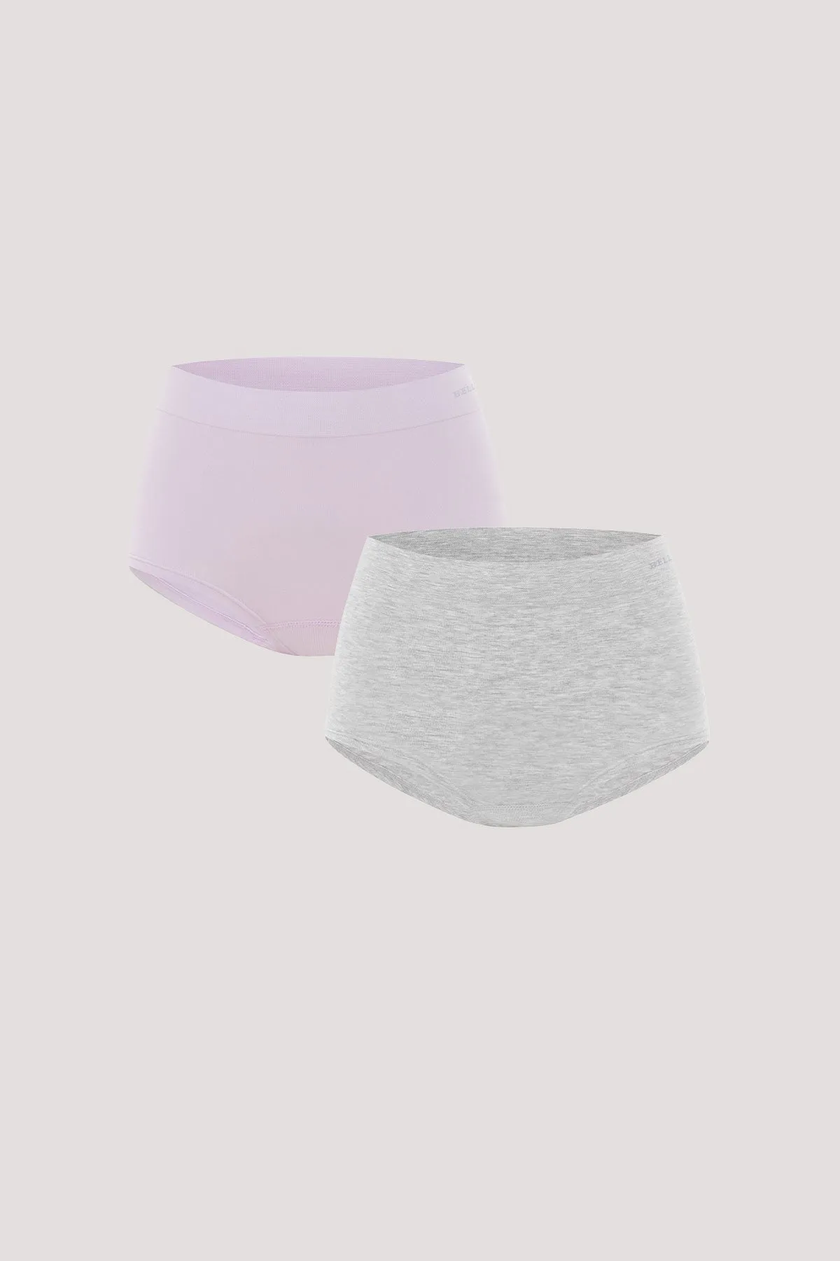 Bamboo Girlshort 2pk