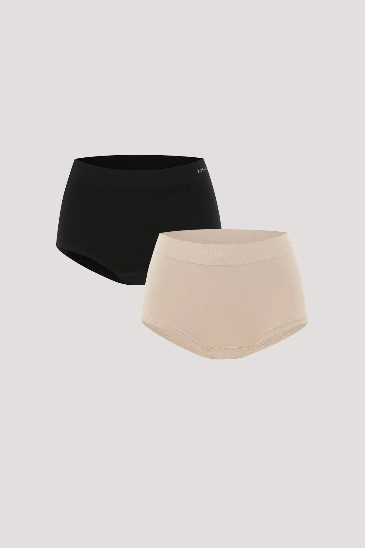 Bamboo Girlshort 2pk