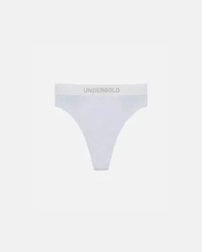 Basics Intimate Panty White