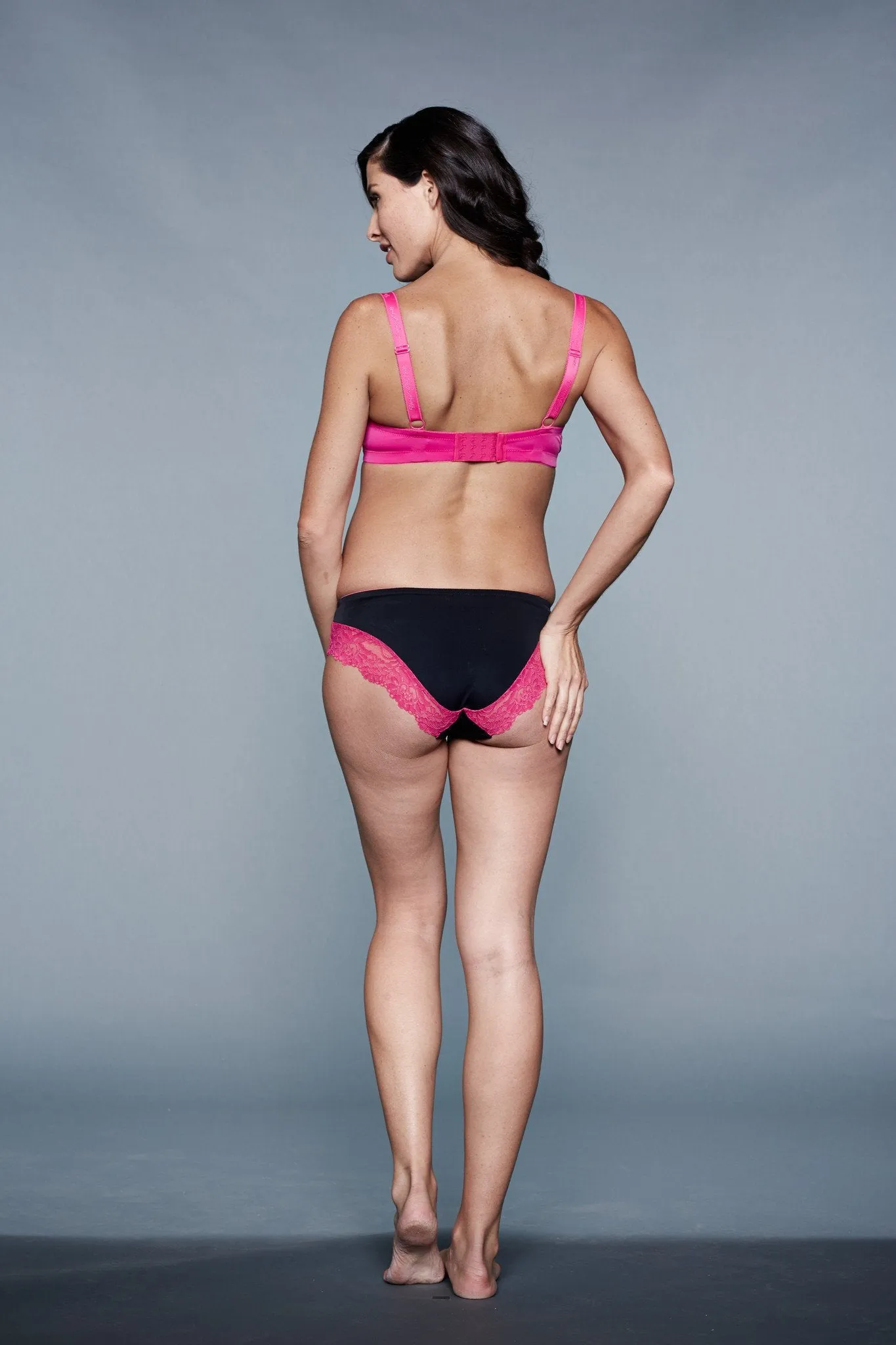 Bella Cerise Maternity and Nursing Bra - FINAL SALE