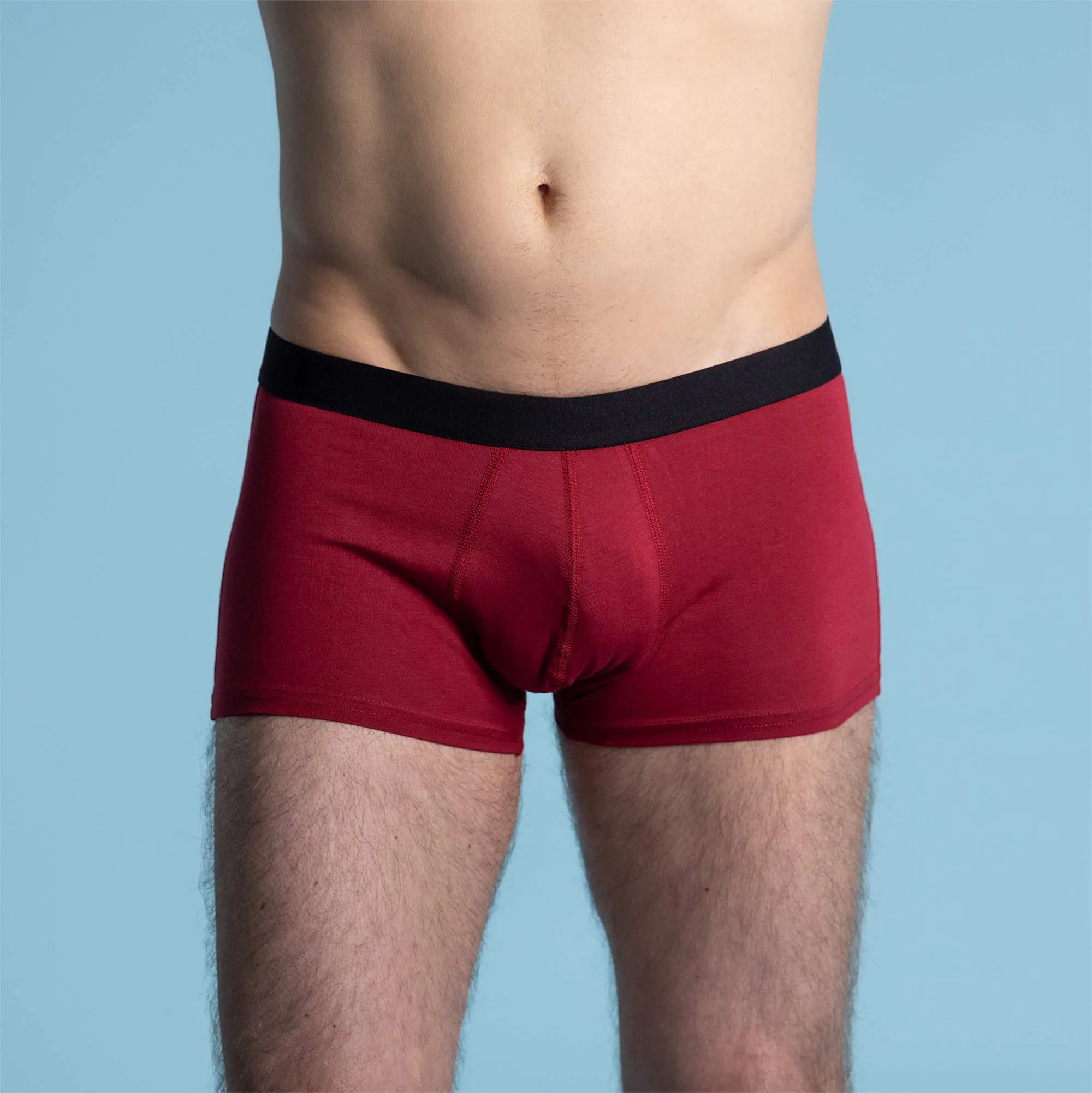 BRODIE Organic Cotton Athletic Boxer Briefs