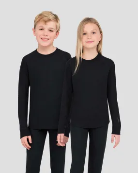 Children's 2 Layer Thermapeak 2.0 Crew