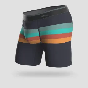 Classic Boxer Brief | Retrostripe Dark Navy