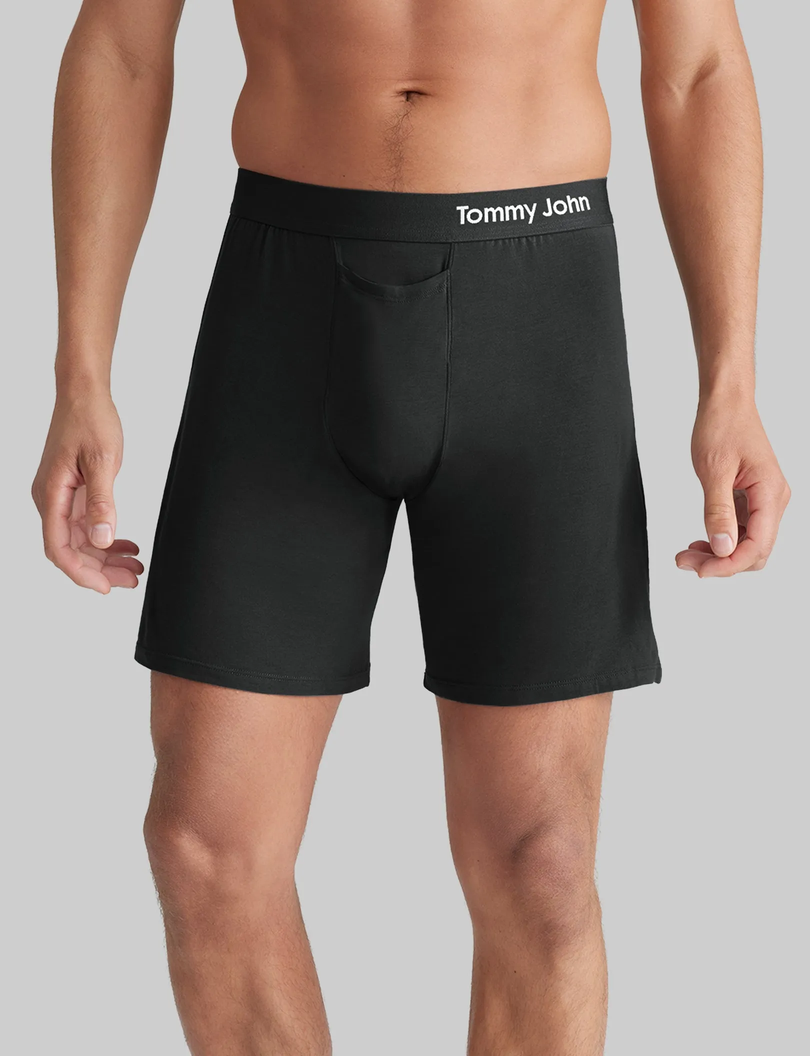 Cool Cotton Relaxed Fit Boxer 6" (3-Pack)