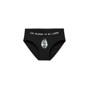 Diamond Las Mujeres Ya No Lloran Briefs - Black