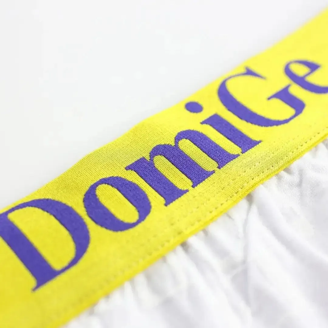 DomiGe Bamboo Boxers Black for Sale Mens Lingerie Underwear