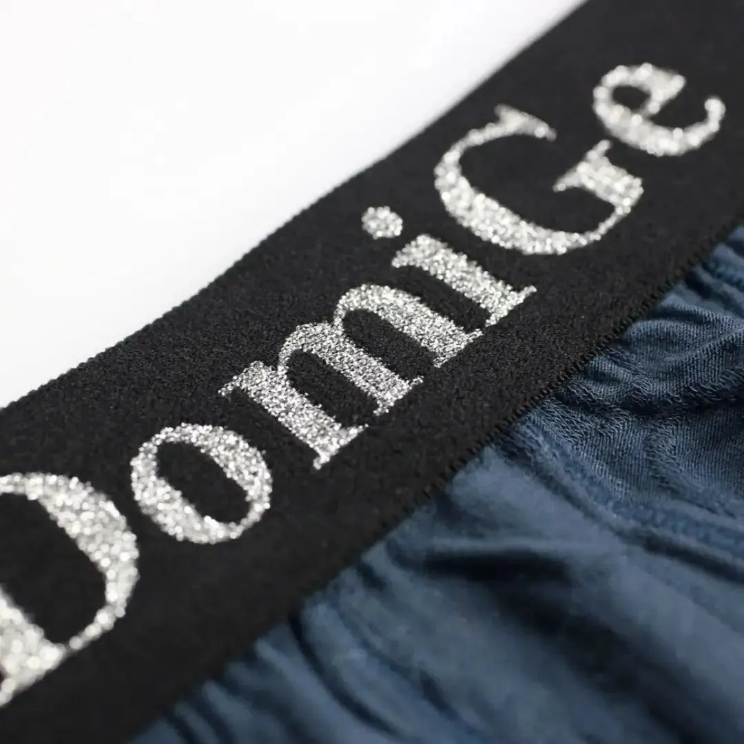 DomiGe Bamboo Boxers Black for Sale Mens Lingerie Underwear