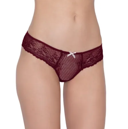 Eberjey | Colette Classic Lace Boythong