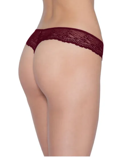 Eberjey | Colette Classic Lace Boythong