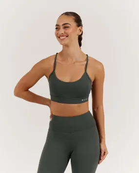 EMPOWER BRA - FERN