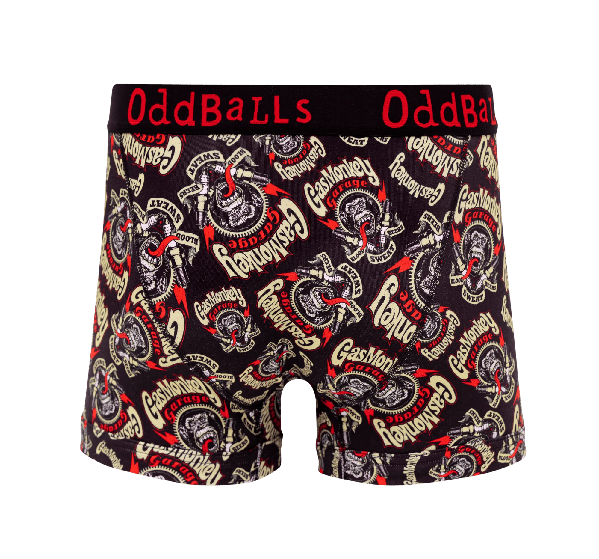 Gas Monkey  - Mens Boxer Shorts