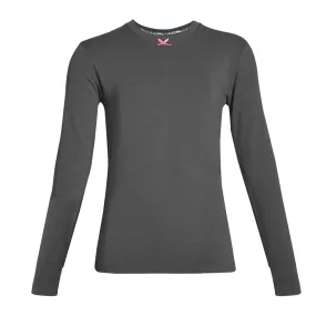 Girls Heat Long Sleeve Crew