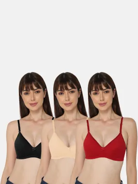 Intimacy Everyday-Bra Special Combo Pack - EC06 - C70