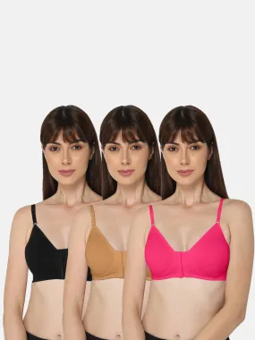 Intimacy Everyday-Bra Special Combo Pack - EC07 - C65