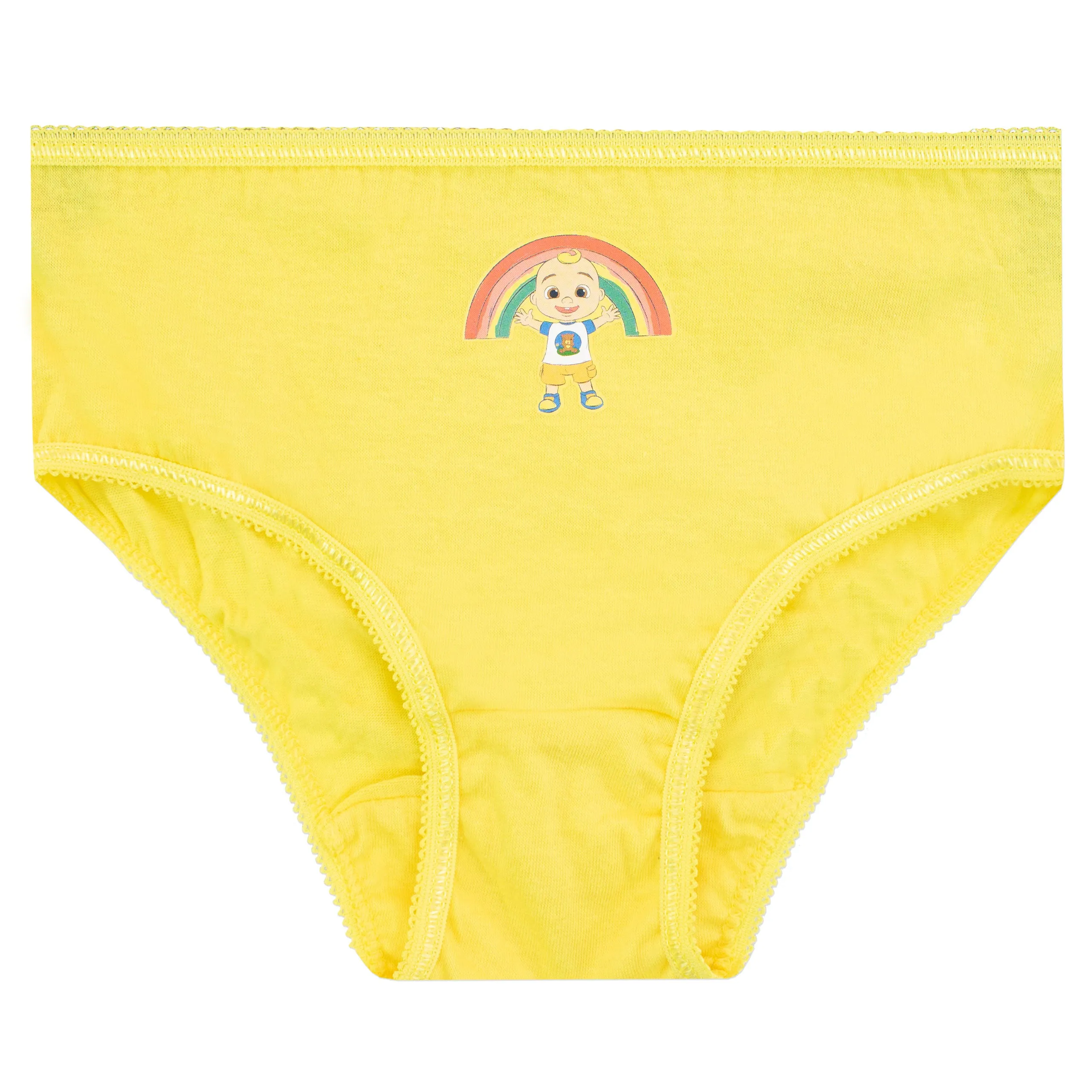 Kids CoComelon Underwear 5 Pack