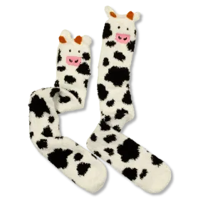 Knee-High Adult Softie Socks