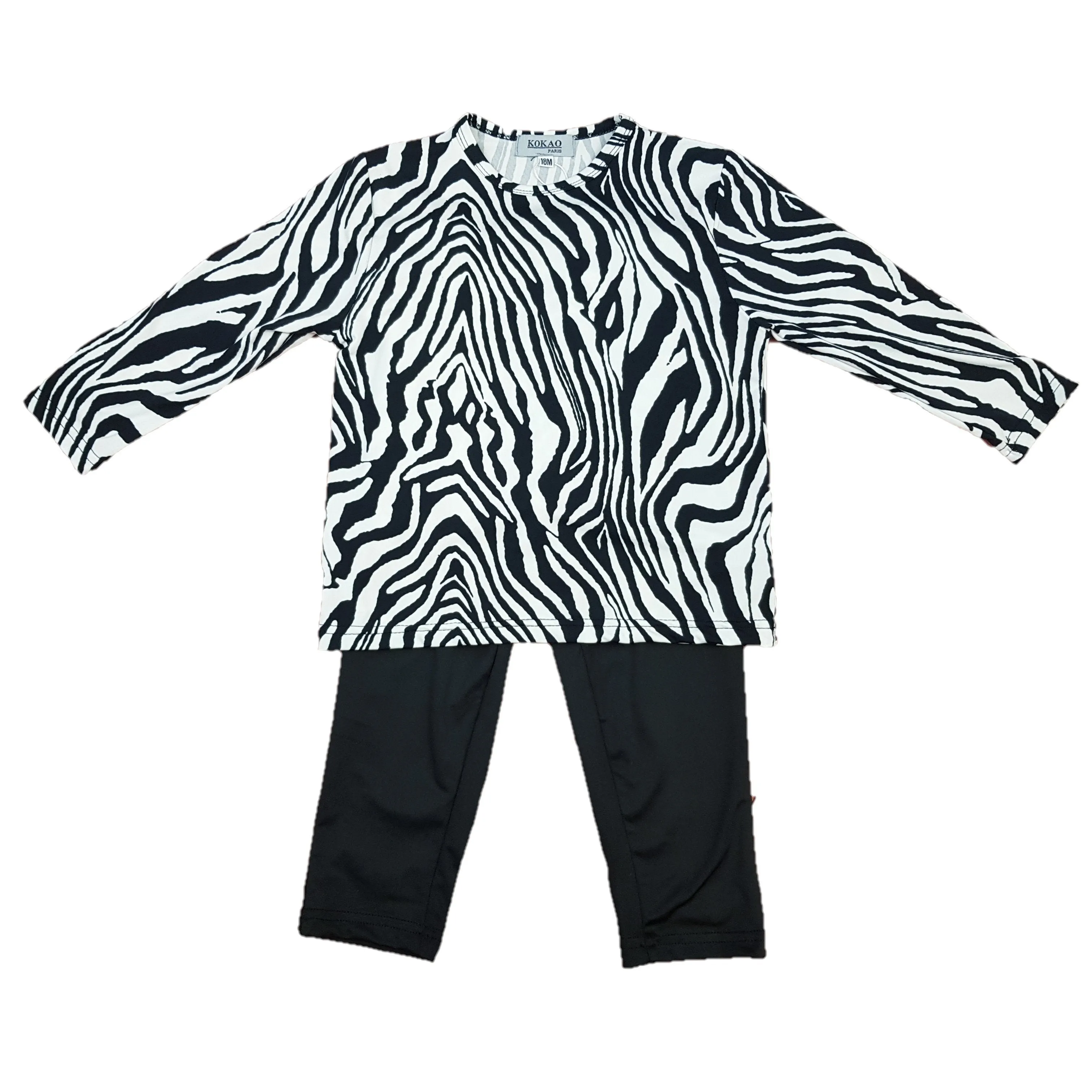 Kokao - Zebra Pajama