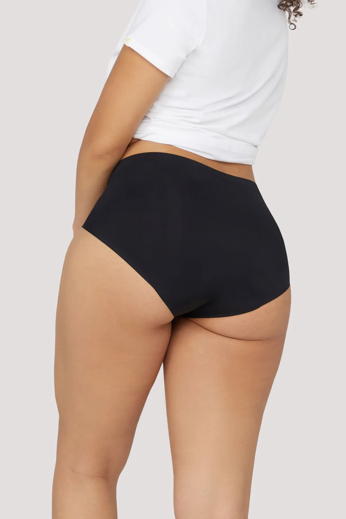 Light Bladder Leakage Hi Waist Knicker