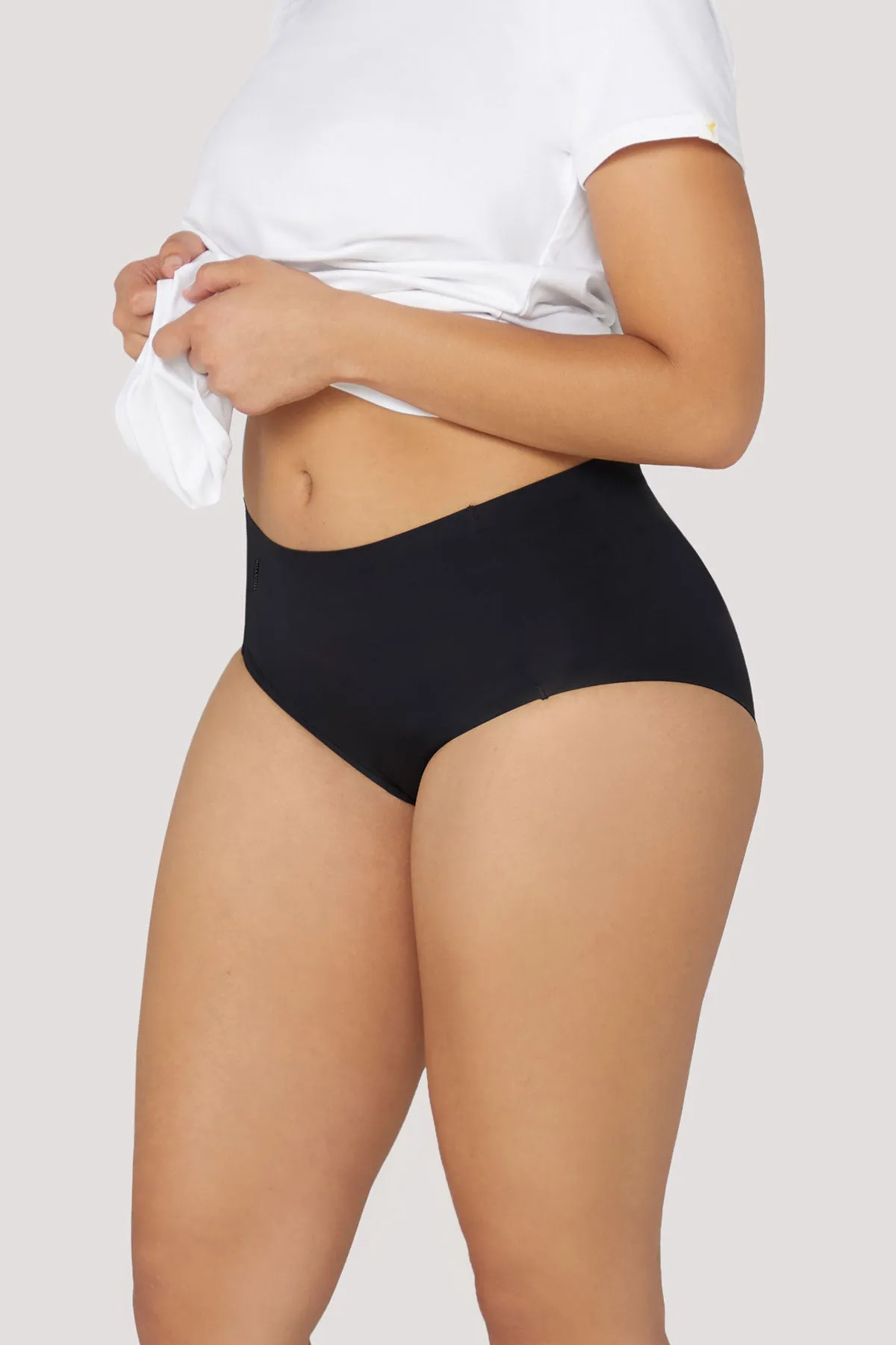 Light Bladder Leakage Hi Waist Knicker