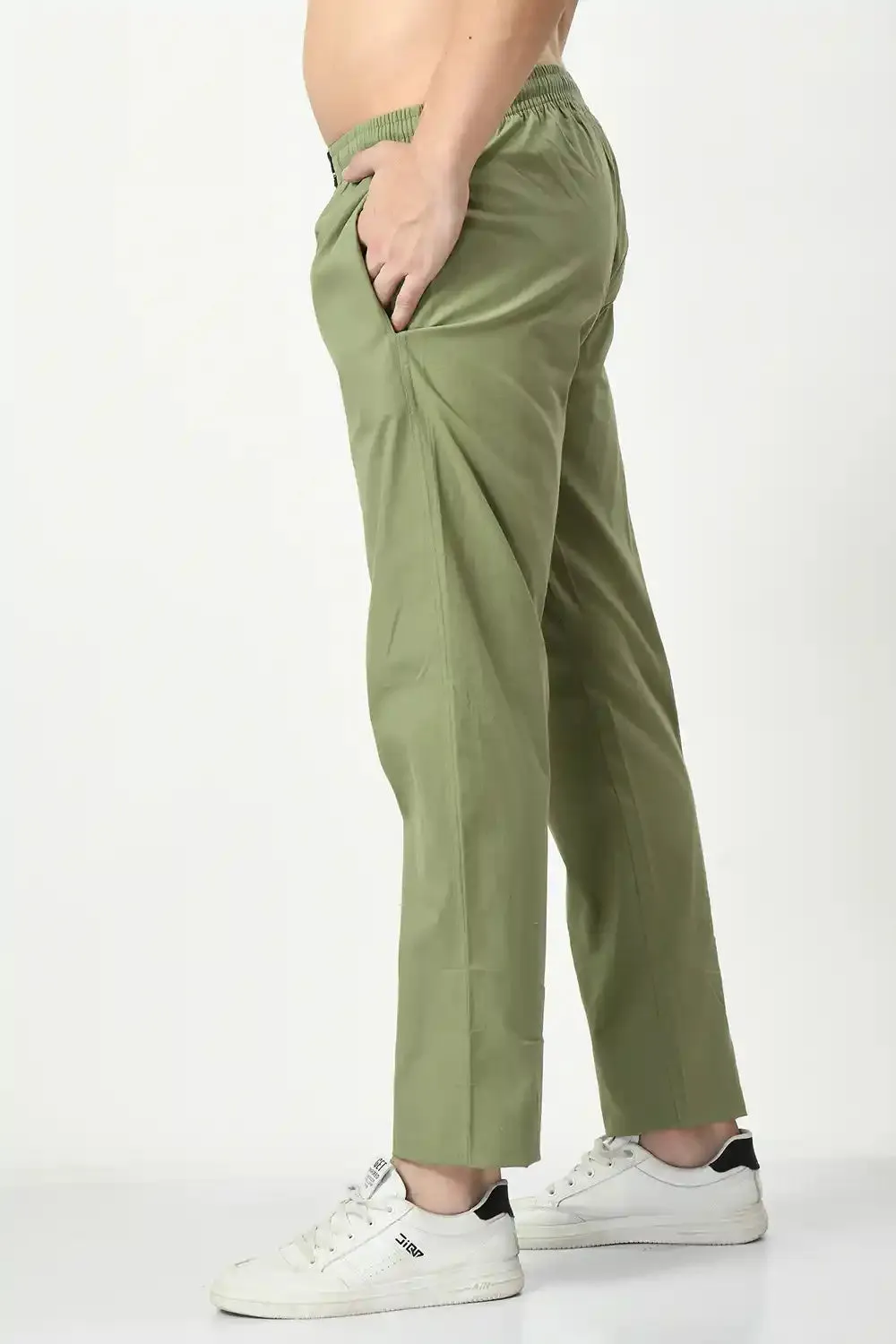 Light Green Comfort Fit Pajama