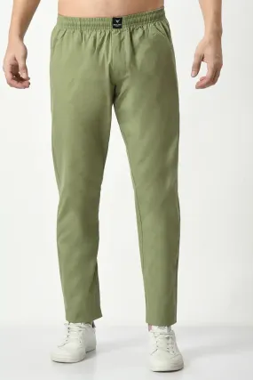 Light Green Comfort Fit Pajama