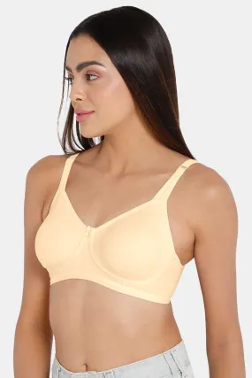 Medium Coverage Non-Padded Non-Wired Intimacy Everyday Bra Prime Shades - ES21