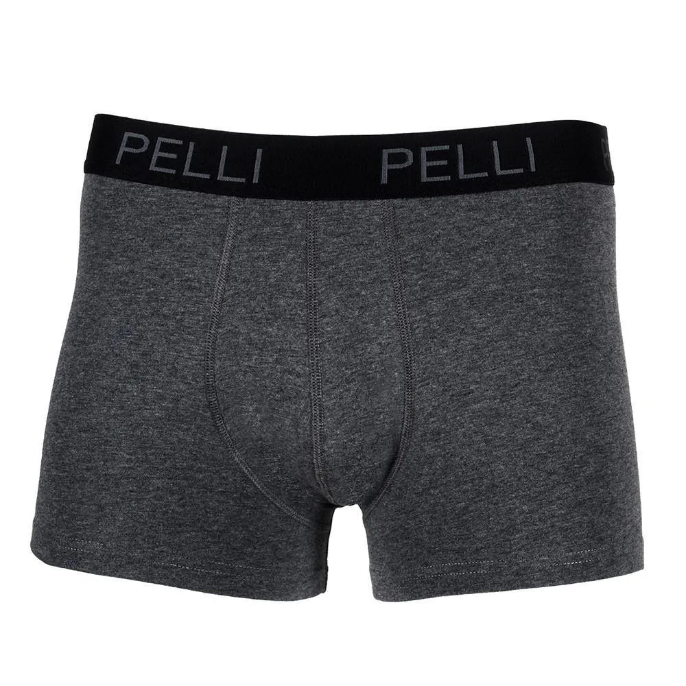 Men's Cotton Stretch Trunk Boxer 6-pack