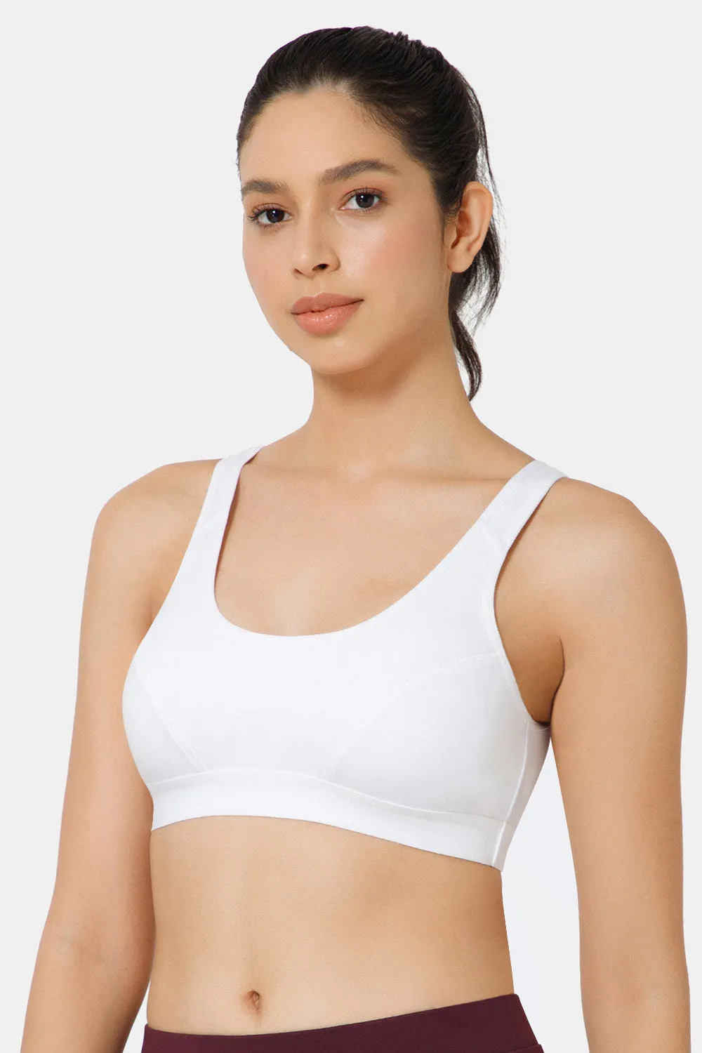 Naidu Hall Active Sports Bra - Erica