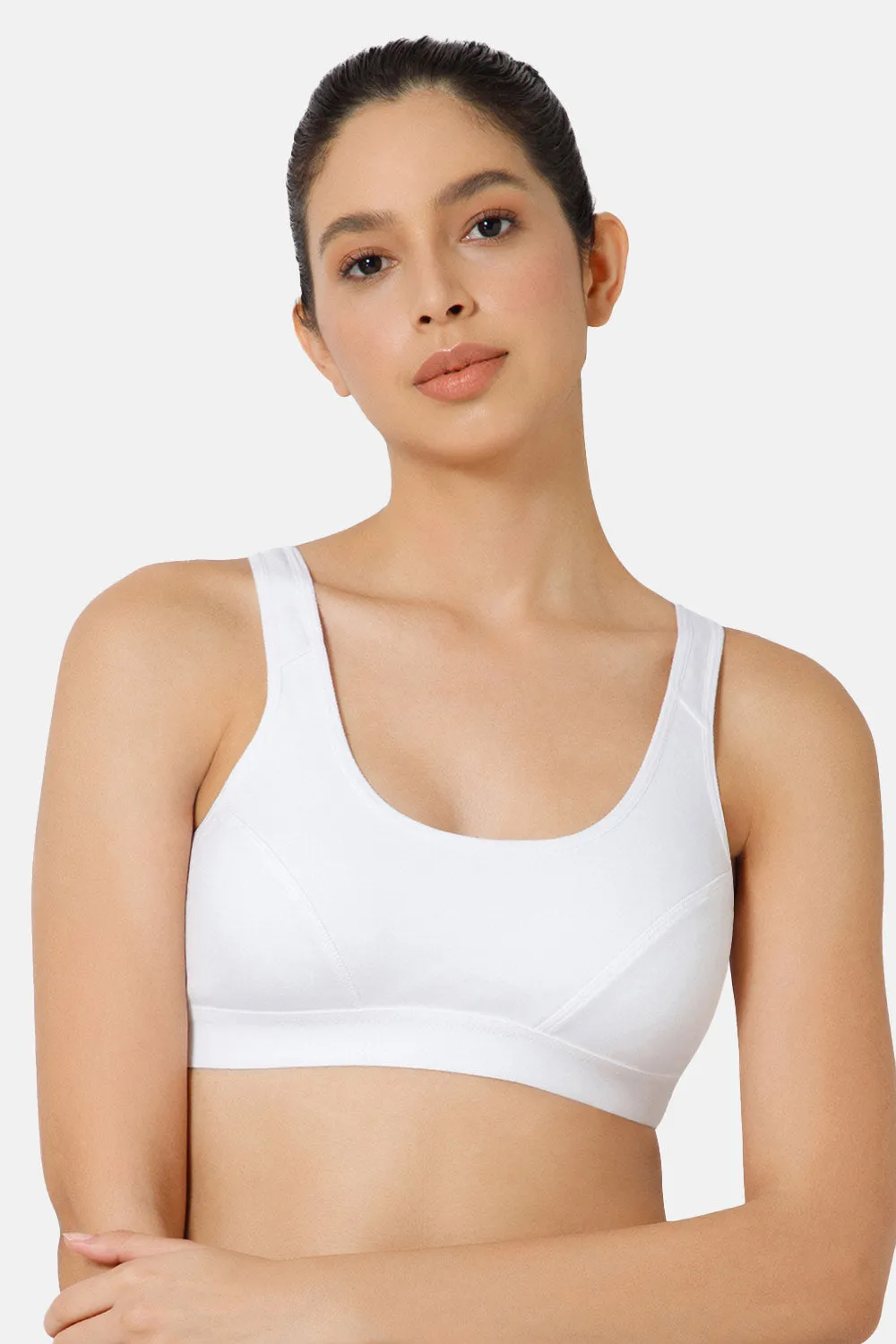 Naidu Hall Active Sports Bra - Erica