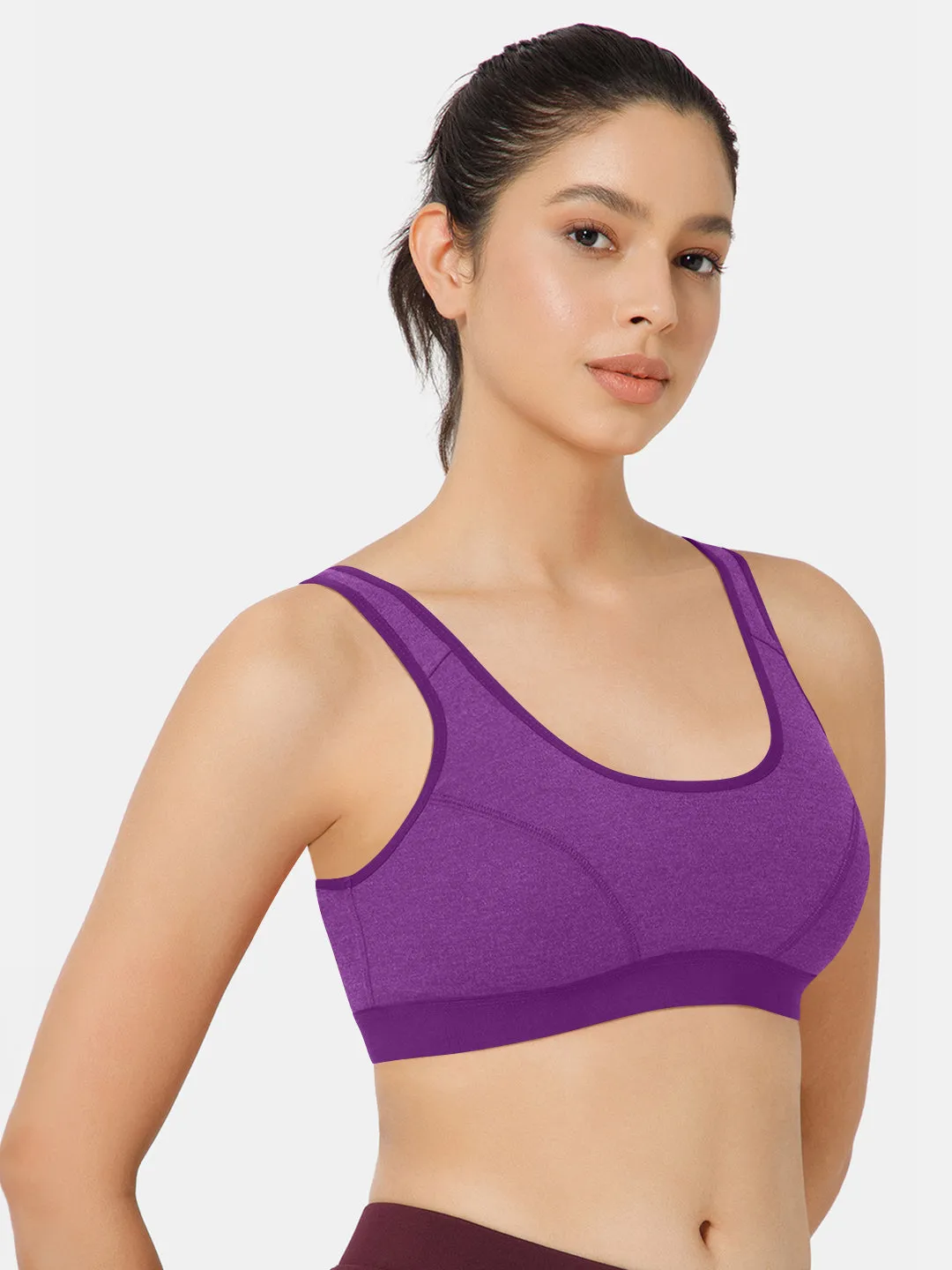 Naidu Hall Active Sports Bra - Erica