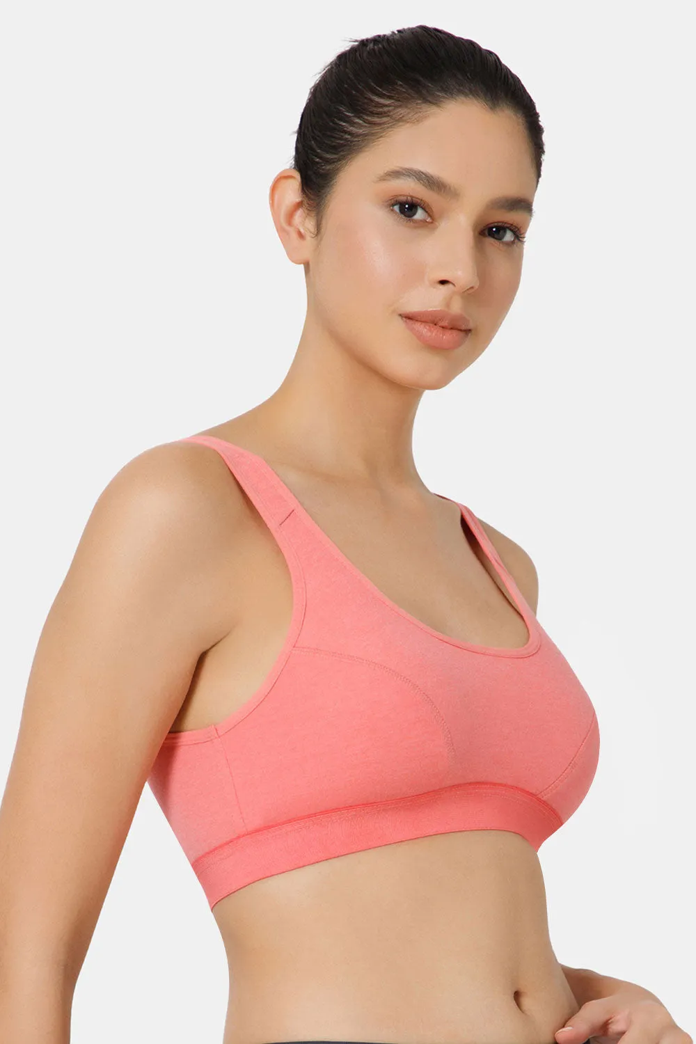 Naidu Hall Active Sports Bra - Erica