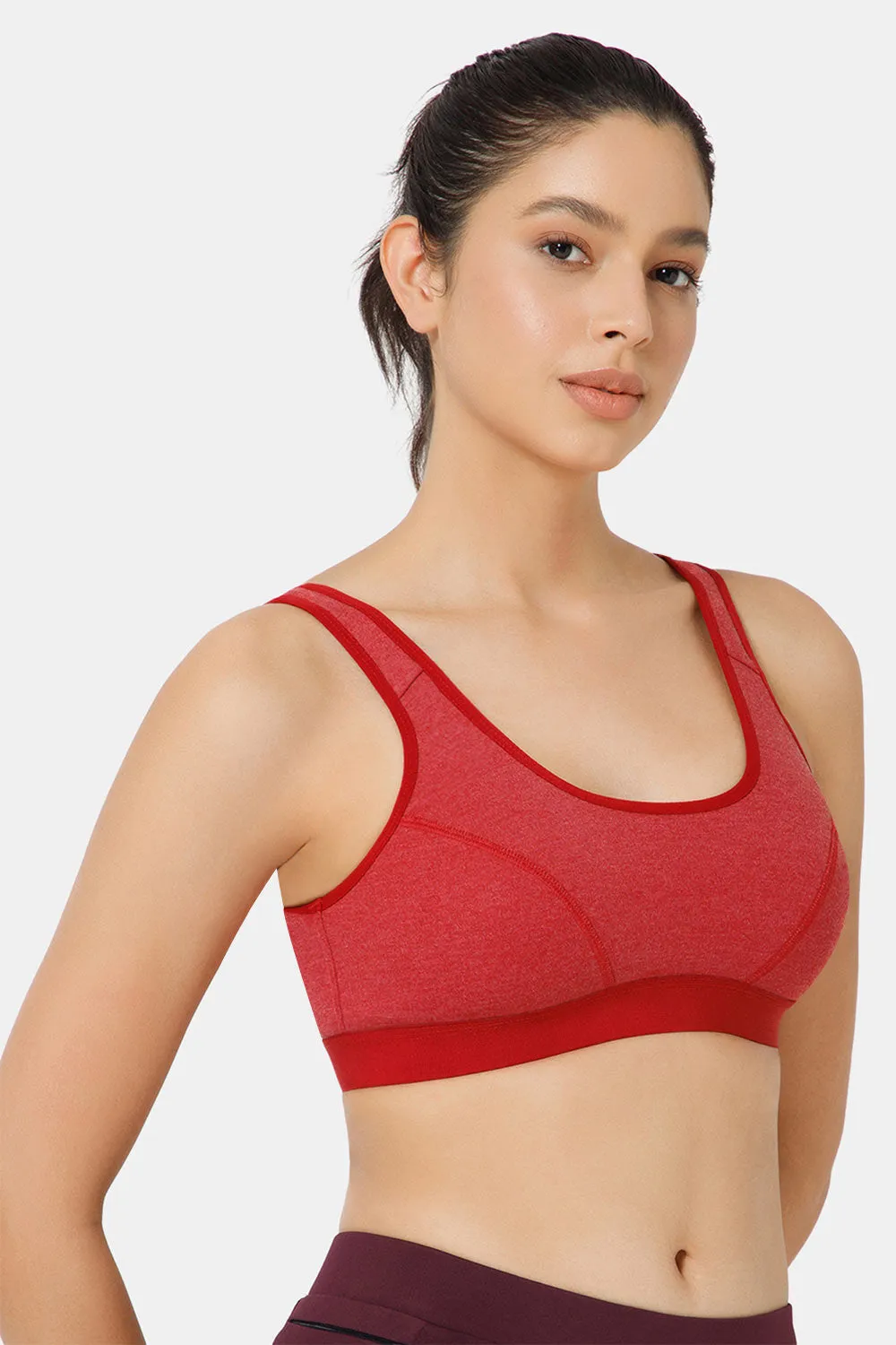 Naidu Hall Active Sports Bra - Erica