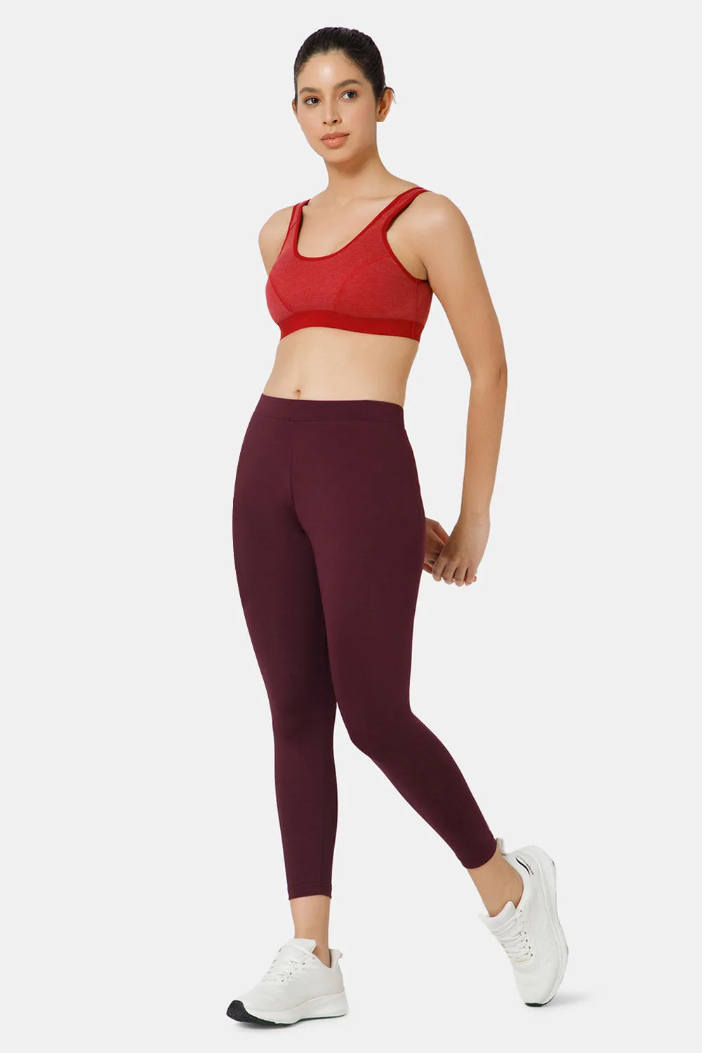 Naidu Hall Active Sports Bra - Erica