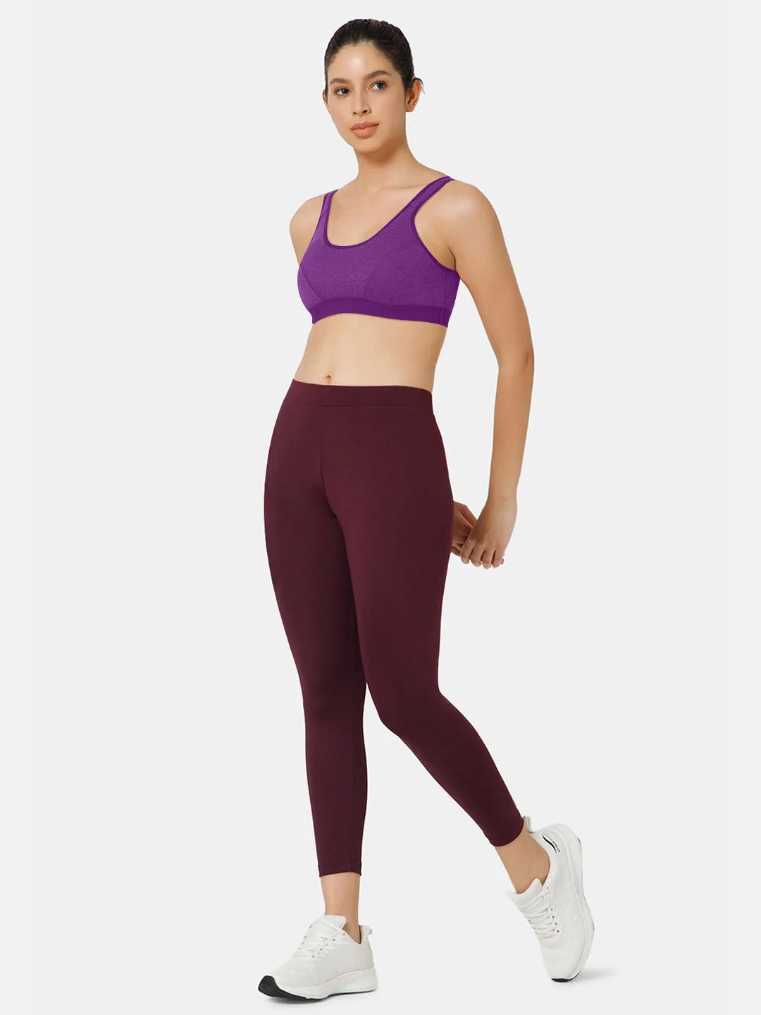 Naidu Hall Active Sports Bra - Erica