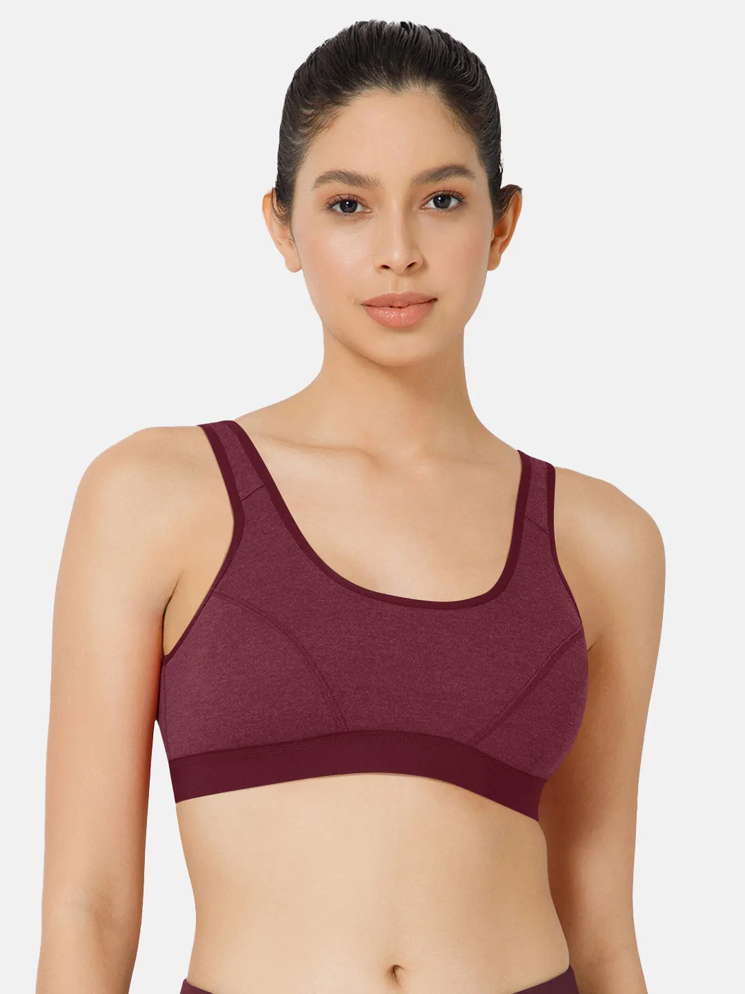 Naidu Hall Active Sports Bra - Erica