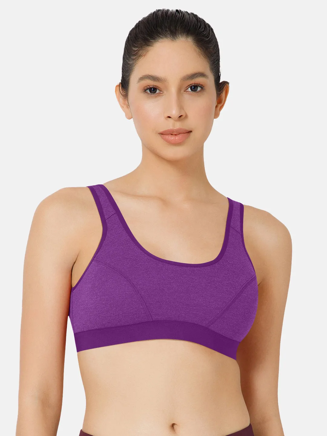 Naidu Hall Active Sports Bra - Erica