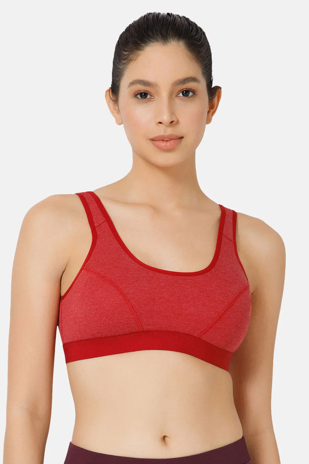 Naidu Hall Active Sports Bra - Erica