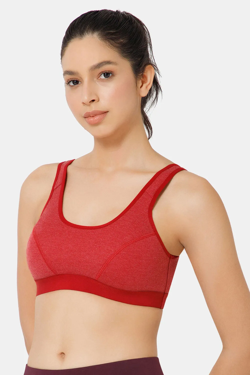 Naidu Hall Active Sports Bra - Erica