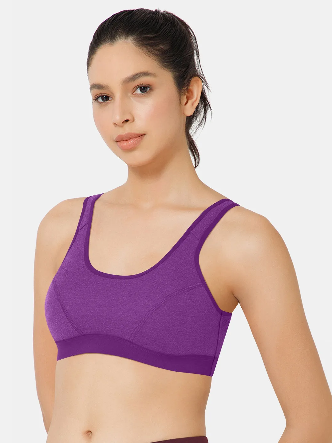 Naidu Hall Active Sports Bra - Erica