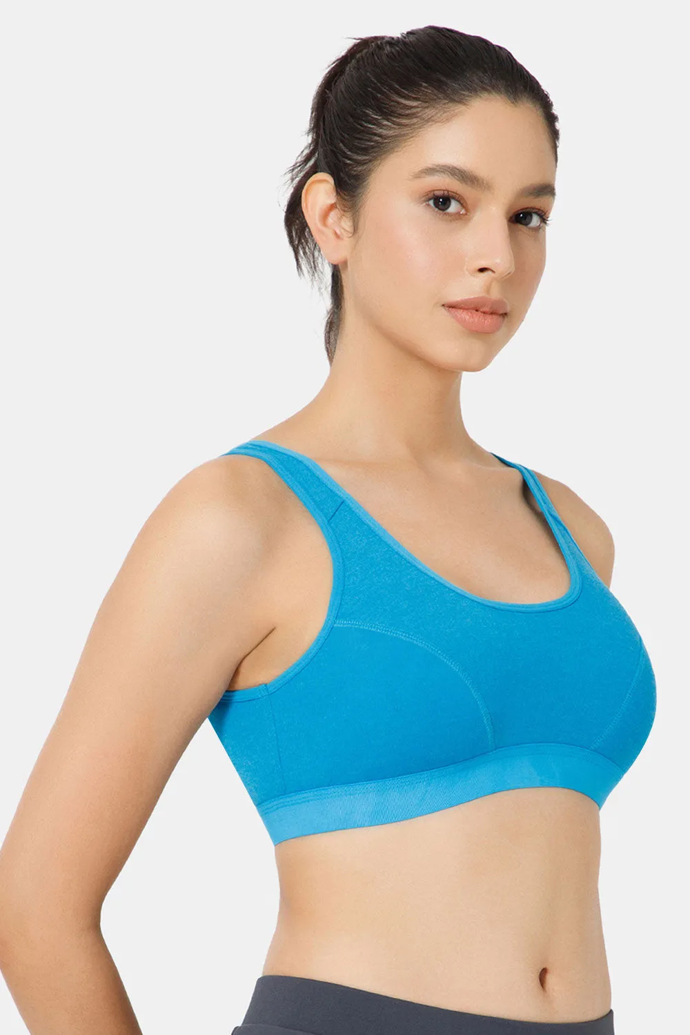 Naidu Hall Active Sports Bra - Erica