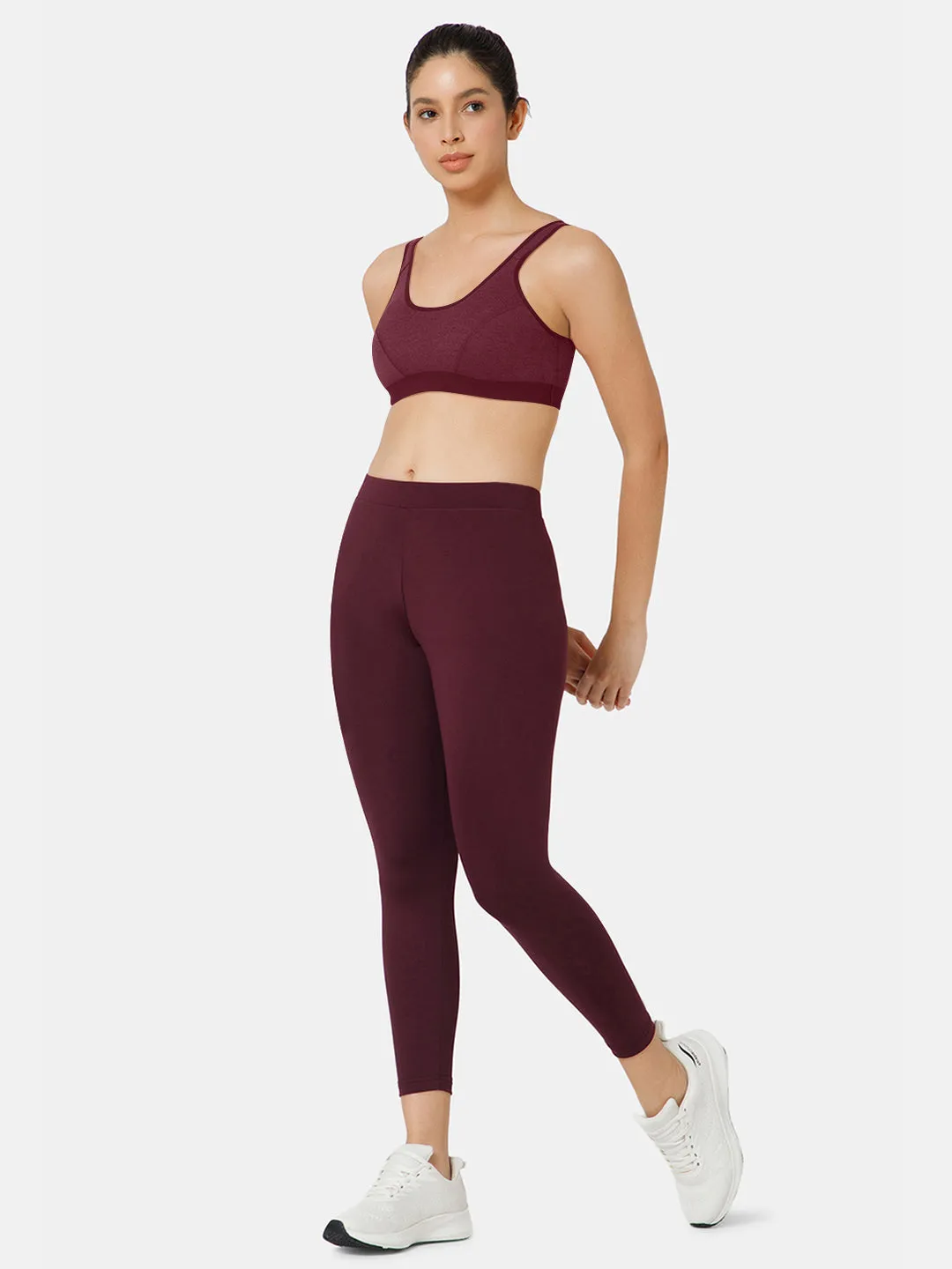 Naidu Hall Active Sports Bra - Erica