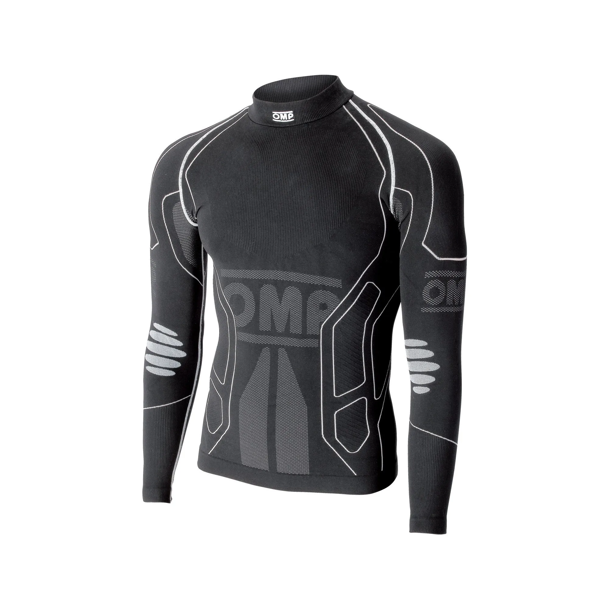 OMP KS WINTER-R Long Sleeve Karting Shirt