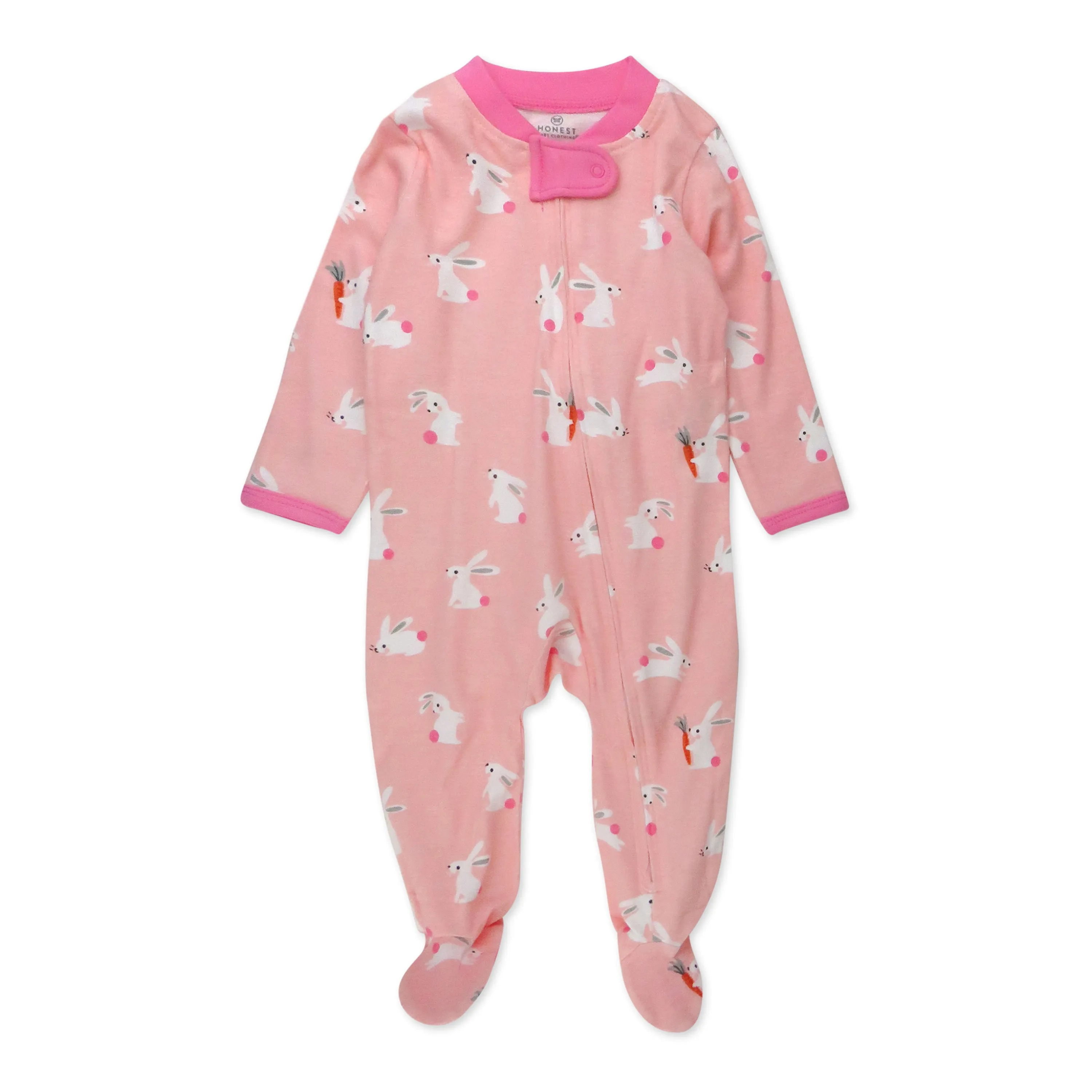 Organic Cotton Celebration Pajamas